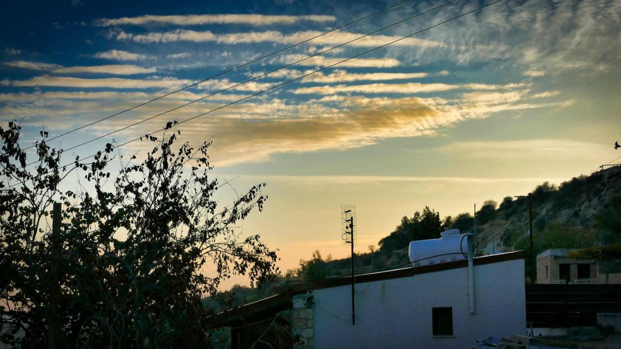 Haven Villa Limassol Exterior foto